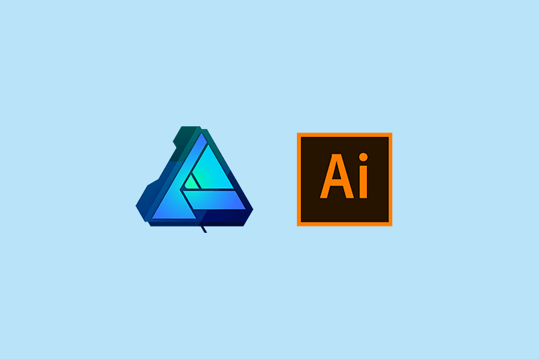 بررسی شرکت سازنده Adobe Illustrator در مقابل Affinity Designer | وبلاگ آموزشگاه ریکولی