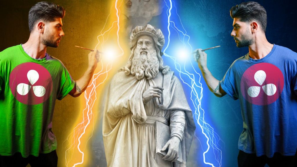 آموزش داوینچی ریزالو؛ دوره جامع اصولی و پروژه محور