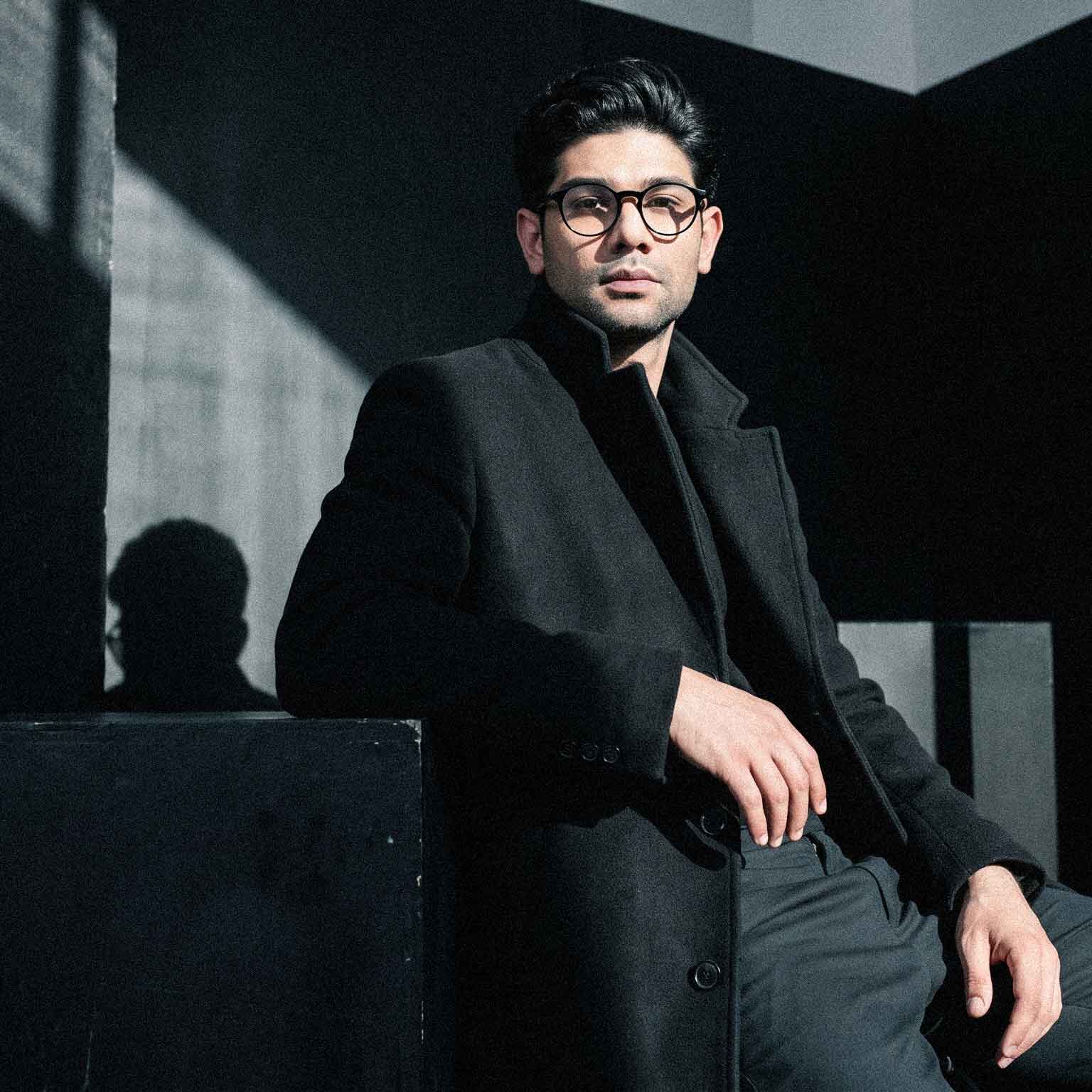 معین یارمحمدی — بنیانگذار ریکولی