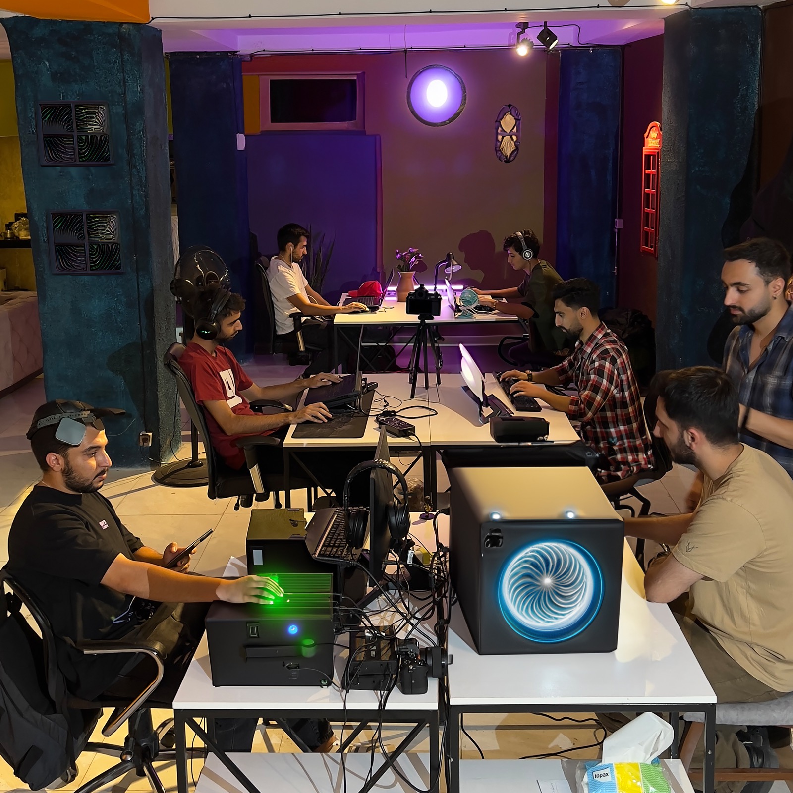تیم ریکولی