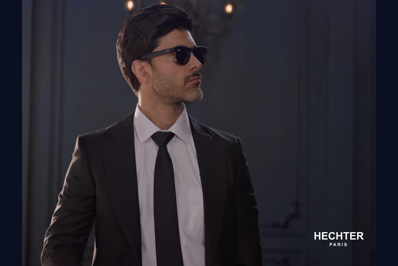 تیزر فشن برند Hechter